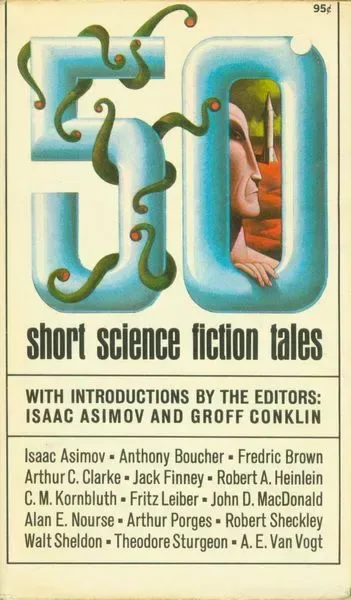 50 Short Science Fiction Tales