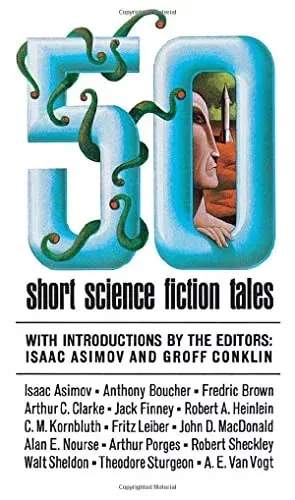 Fifty Short Science Fiction Tales
