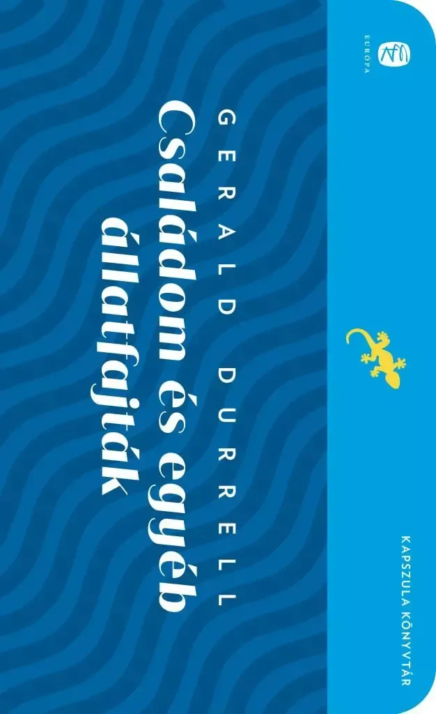 Családom és egyéb állatfajták