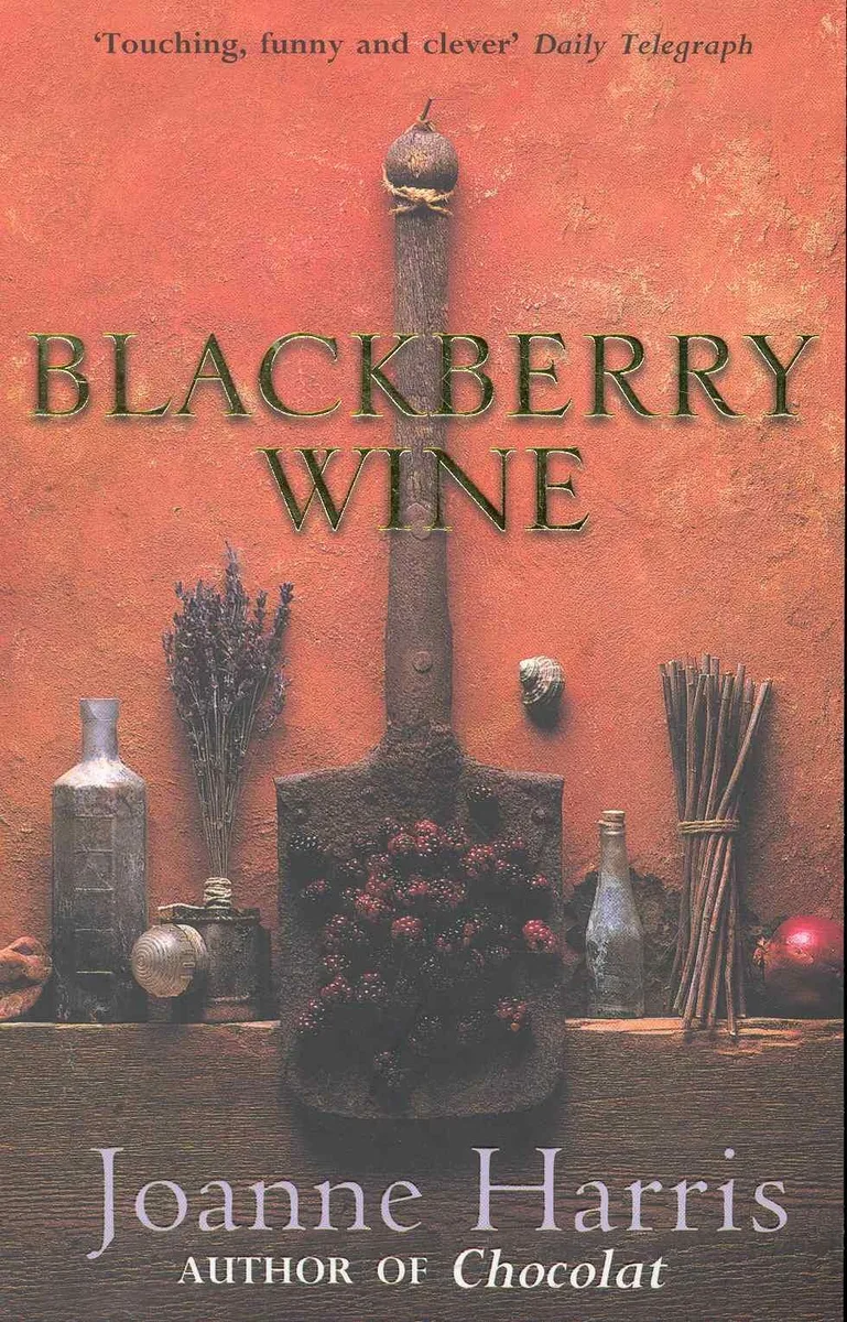 Blackberry Wine
