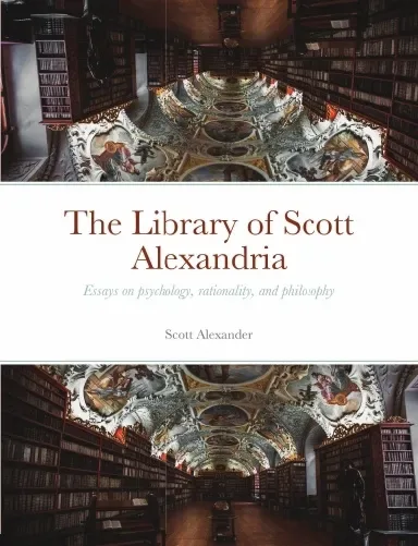 The Library of Scott Alexandria