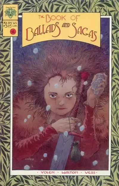 The Book of Ballads and Sagas #2