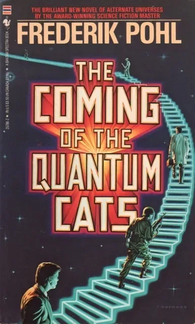 The Coming of the Quantum Cats