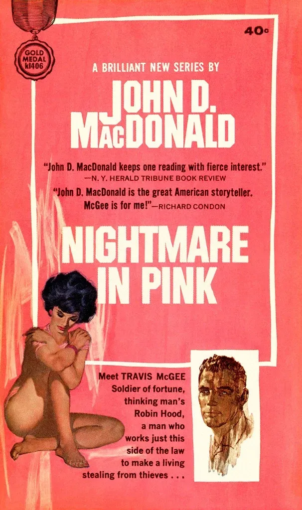 Nightmare in Pink