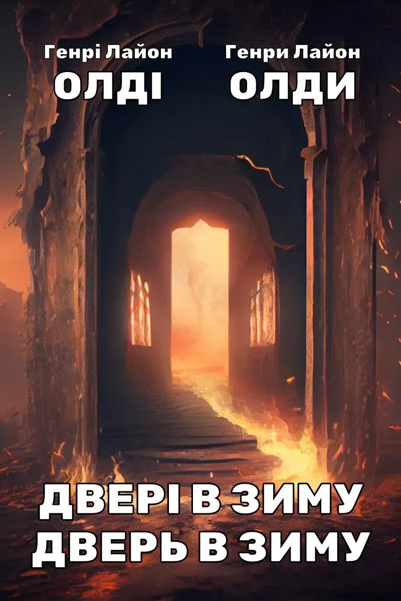 Дверь в зиму