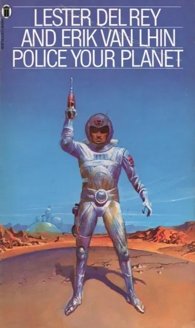 Police Your Planet