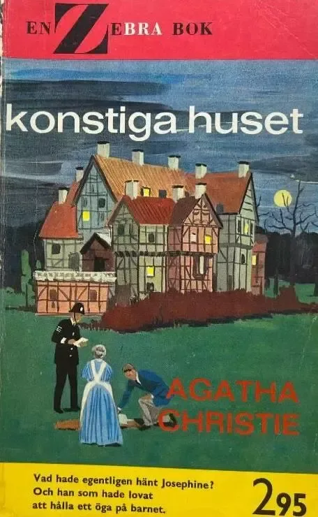 Konstiga huset