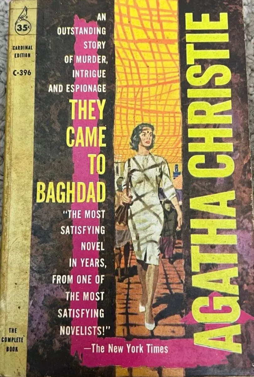 They Came to Baghdad