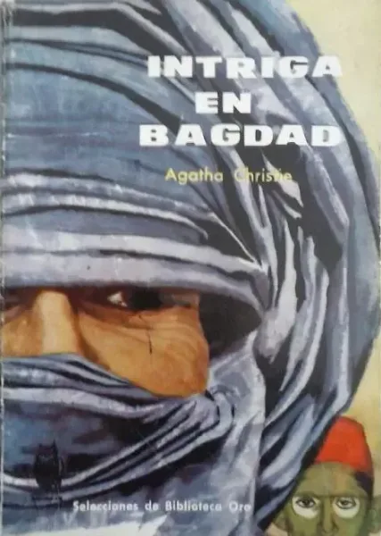 Intriga en Bagdad