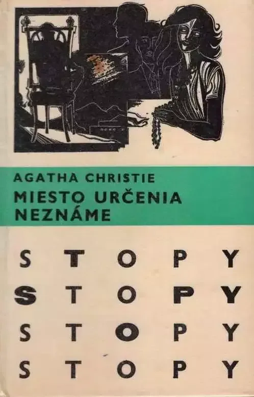 Místo určenia neznáme