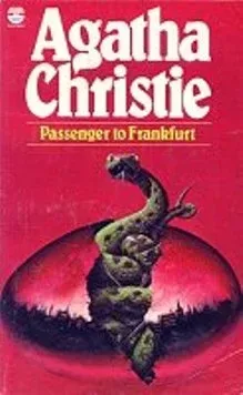 Passenger to Frankfurt