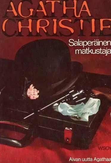 Salaperäinen matkustaja