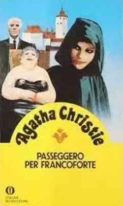 Passeggero per Francoforte
