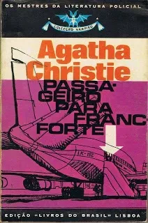 Passageiro para Francforte
