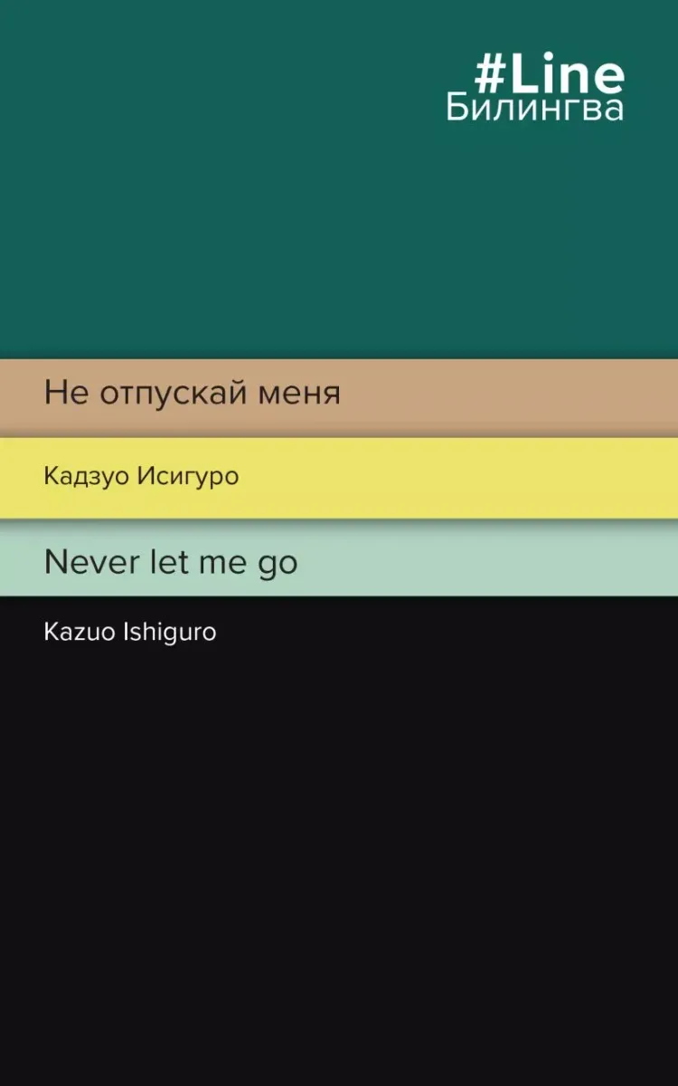 Не отпускай меня / Never let me go