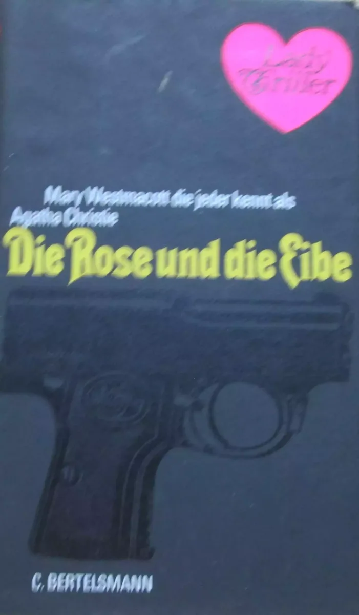 Die Rose und die Eibe