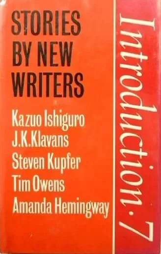 Introduction 7: Stories by New Writers