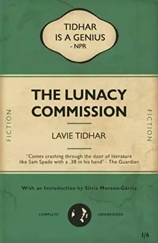 The Lunacy Commission