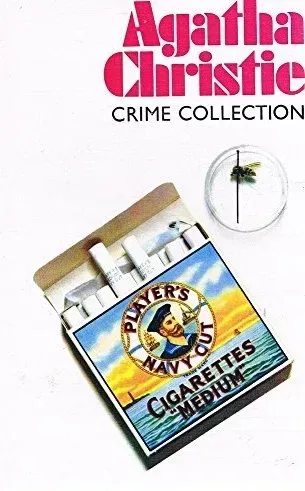 Agatha Christie Crime Collection. Murder on the Orient Express. Death in the Clouds. Why Didn’t They Ask Evans?