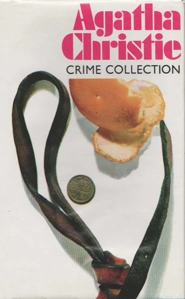 Agatha Christie Crime Collection. A Caribbean Mystery. Taken at the Flood. The Seven Dials Mystery