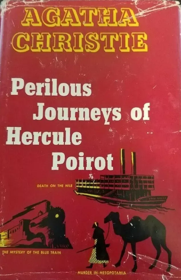 Perilous Journeys of Hercule Poirot