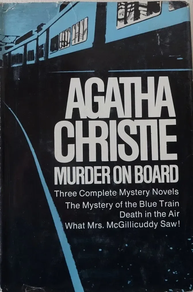 Murder on Board