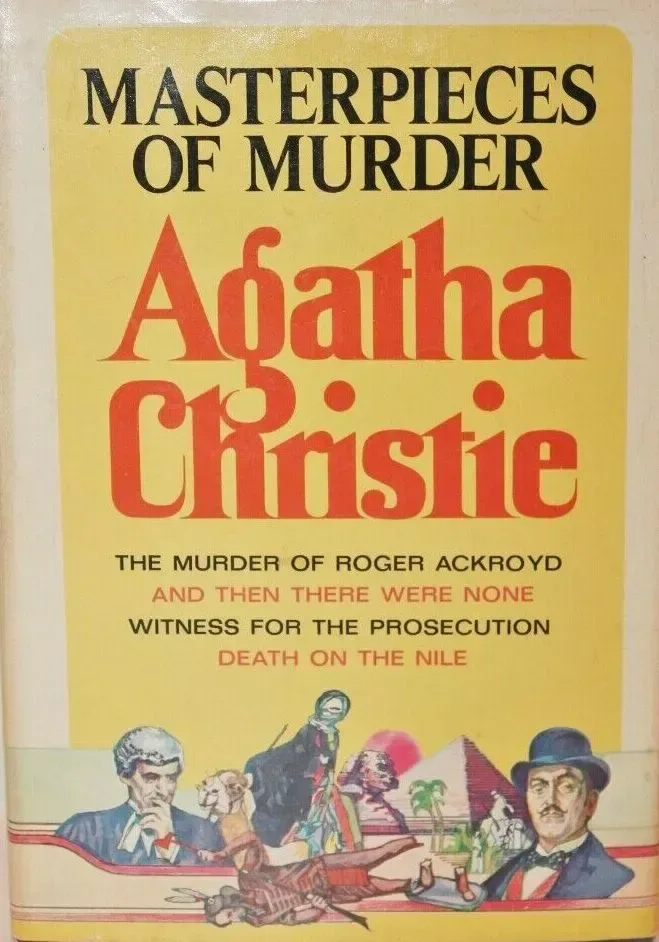 Masterpieces of Murder