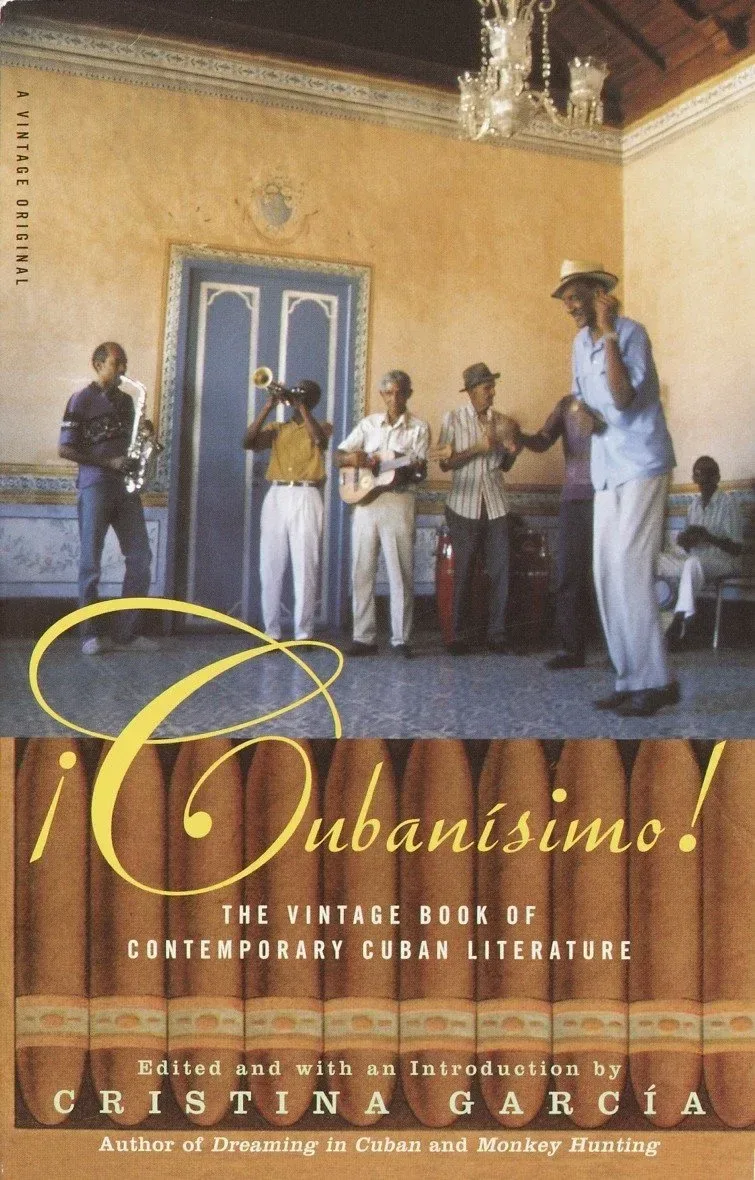 ¡Cubanisimo!: The Vintage Book of Contemporary Cuban Literature