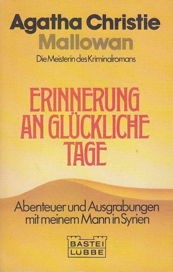 Erinnerung an glückliche Tage