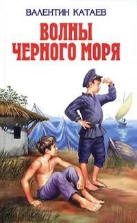 Волны черного моря