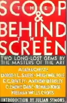 The Scoop and Behind the Screen