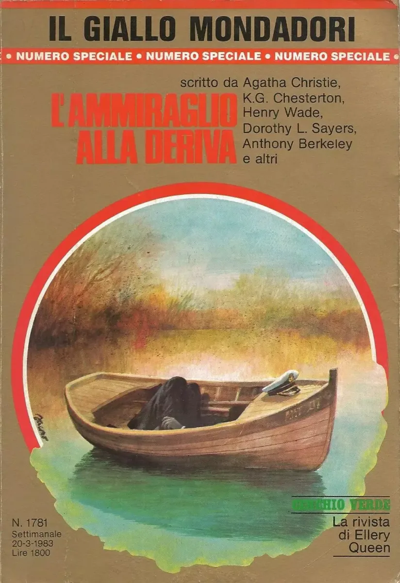 L’ammiraglio alla deriva