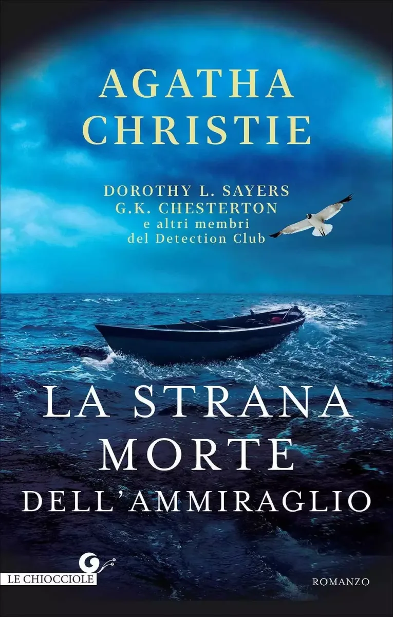 La strana morte dell’ammiraglio