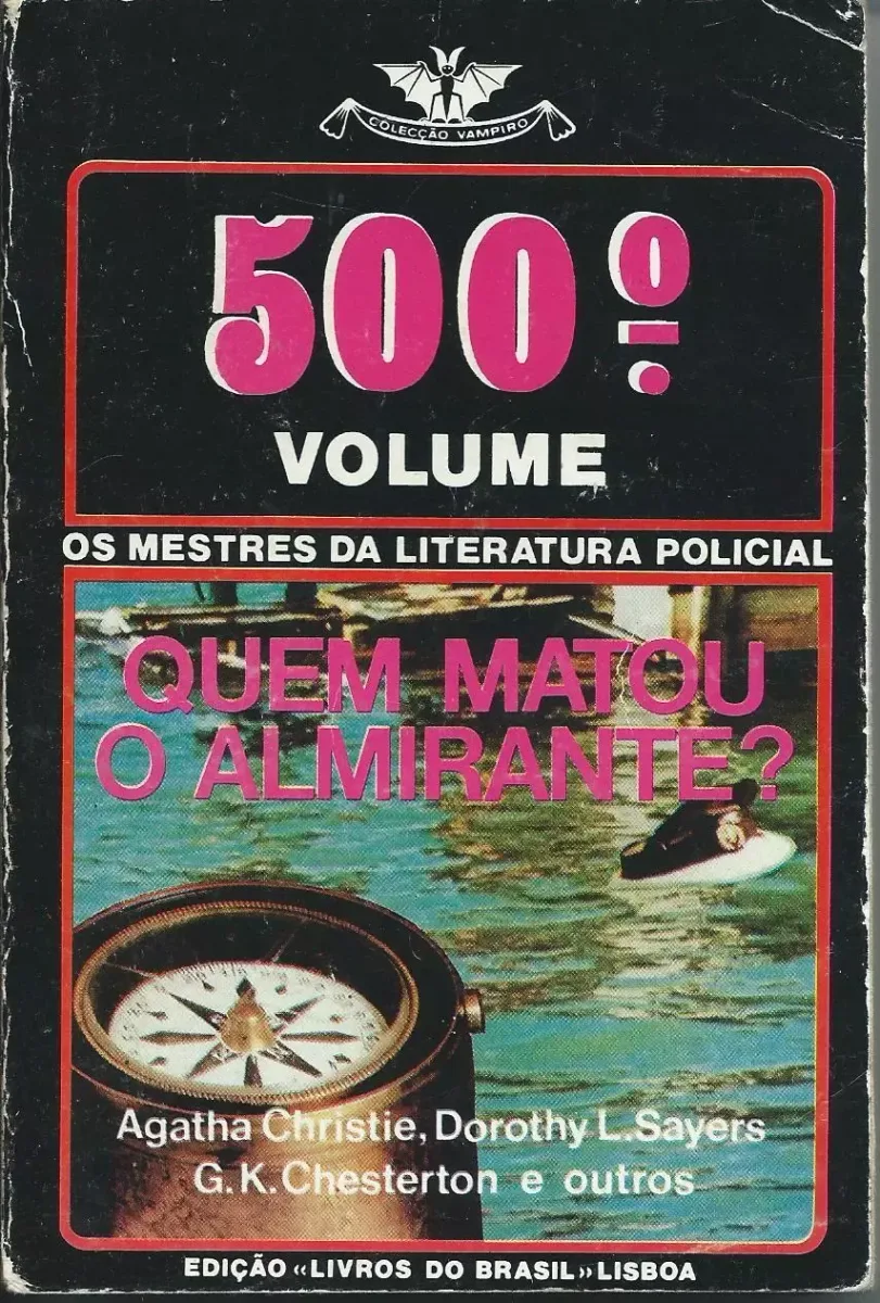 Quem Matou O Almirante