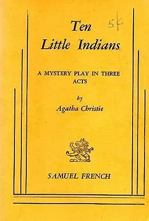 Ten Little Indians
