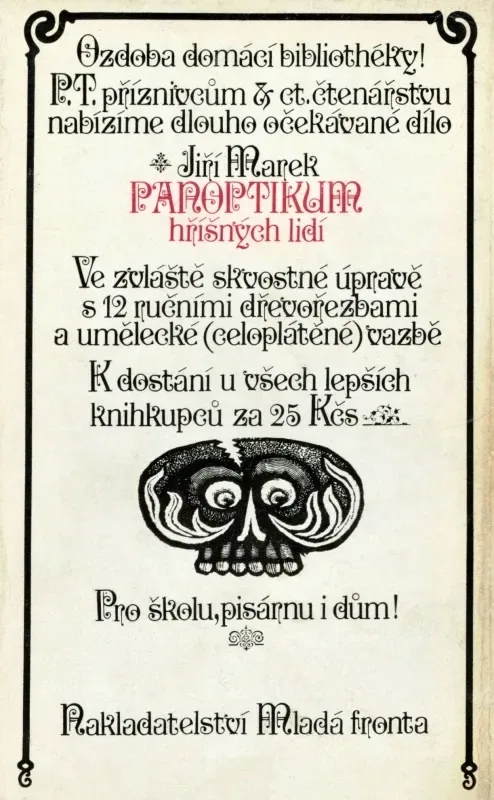 Panoptikum hříšných lidí