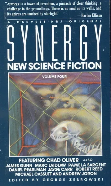 Synergy: New Science Fiction, Volume Four