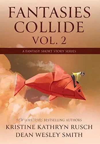 Fantasies Collide: Vol. 2