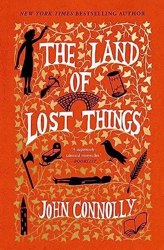 The Land of Lost Things