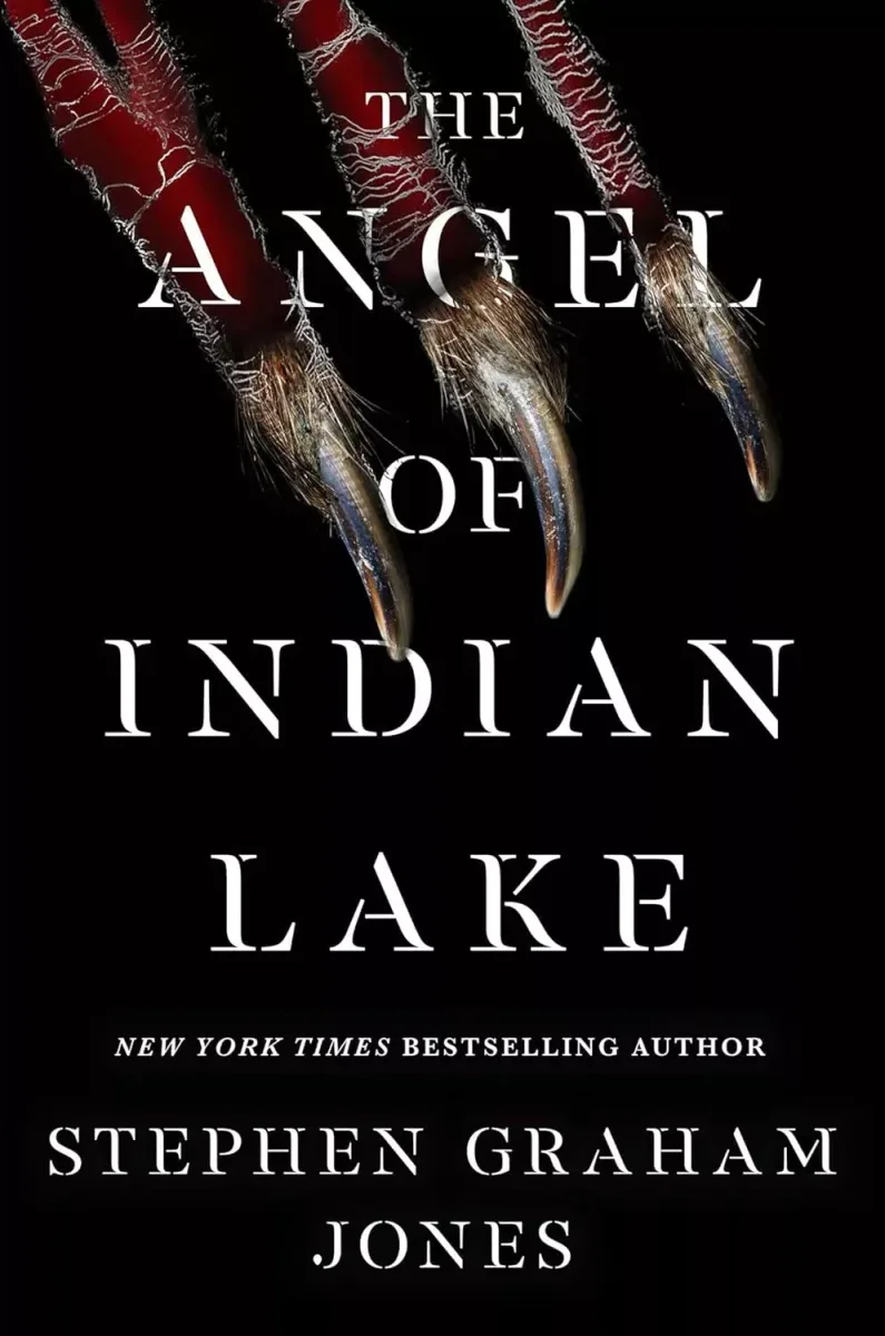 The Angel of Indian Lake