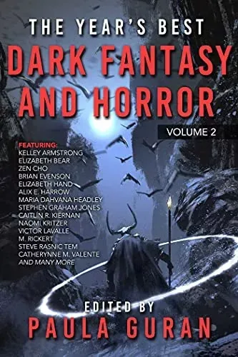 The Year's Best Dark Fantasy and Horror: Volume 2