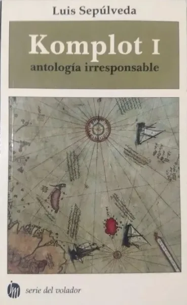 Komplot I: antología irresponsable