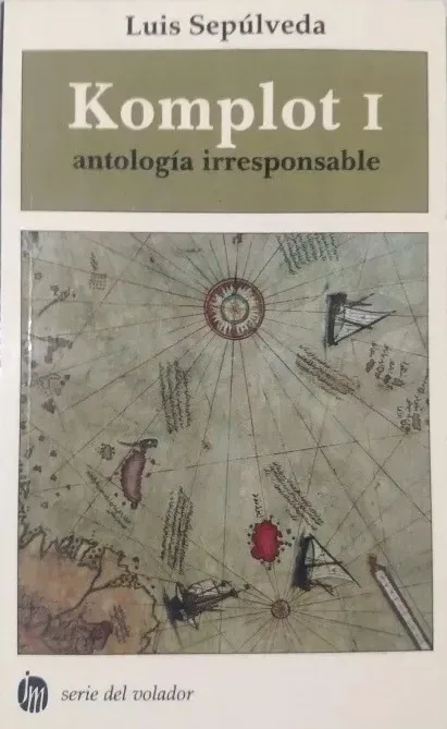 Komplot I: antología irresponsable