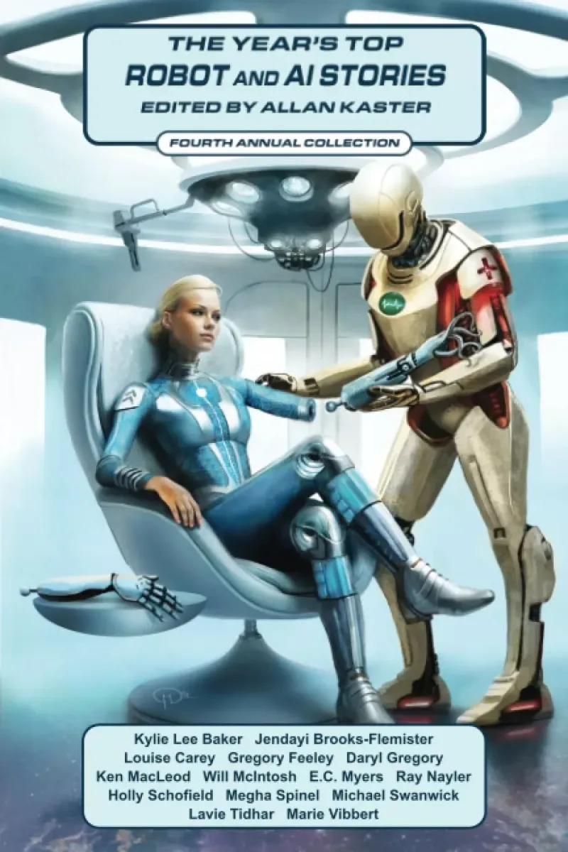 The Year's Top Robot and AI Stories: Fourth Annual Collection