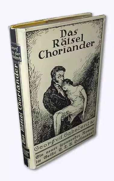Das Rätsel Choriander