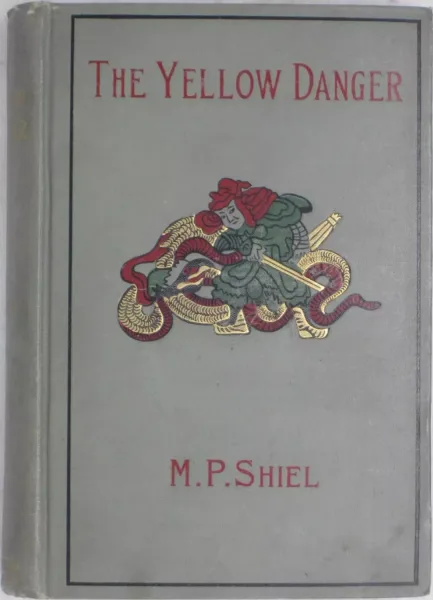 The Yellow Danger