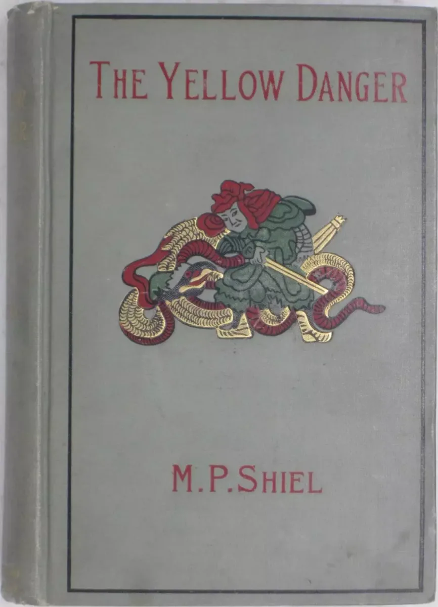 The Yellow Danger