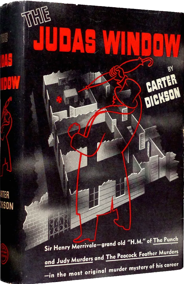 The Judas Window