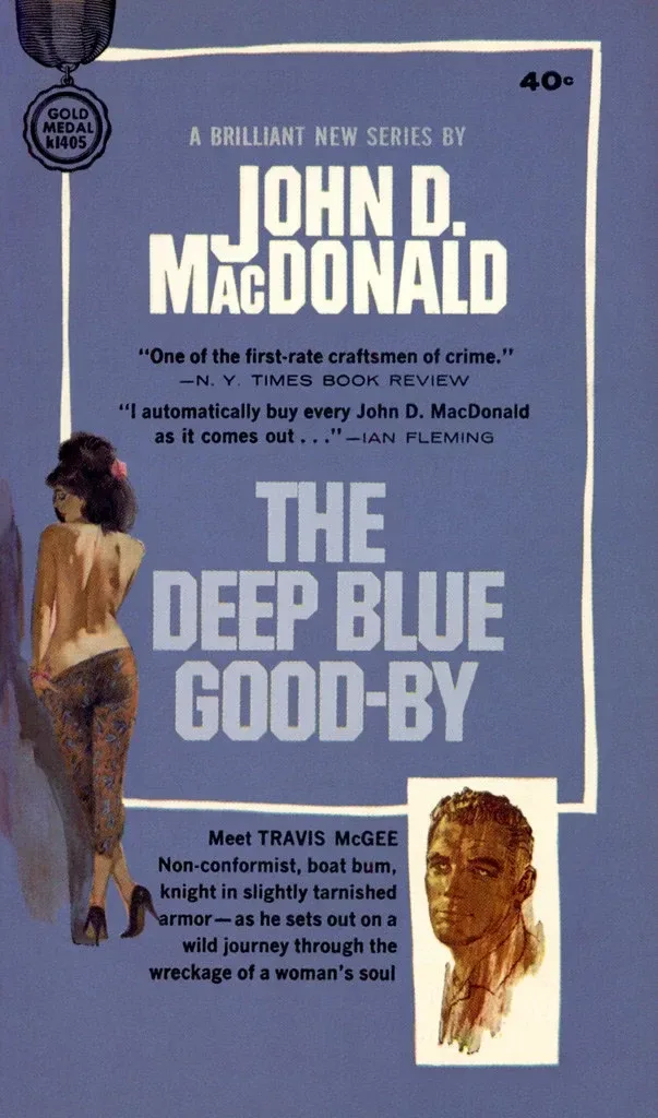 The Deep Blue Good-by