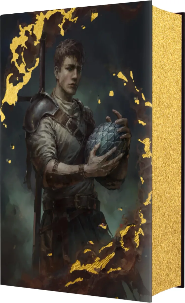 Of Blood and Fire